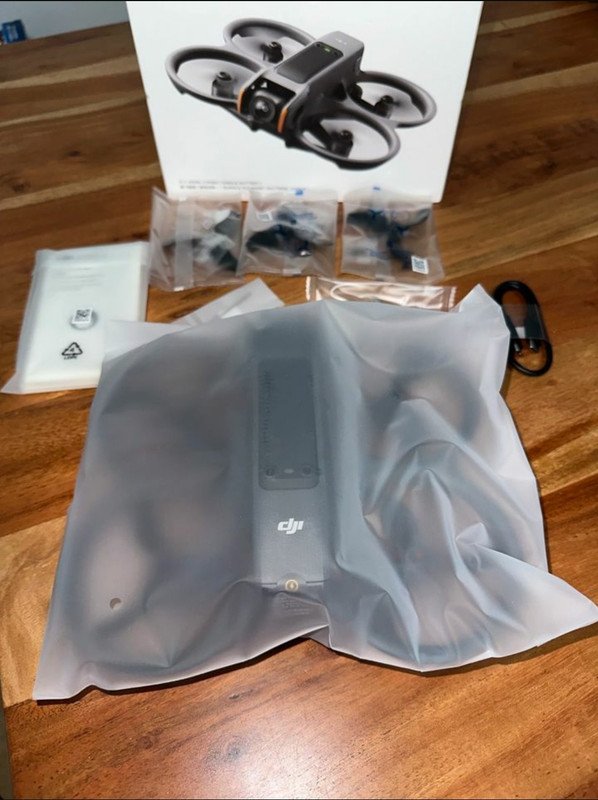 DJI AVATAR 2