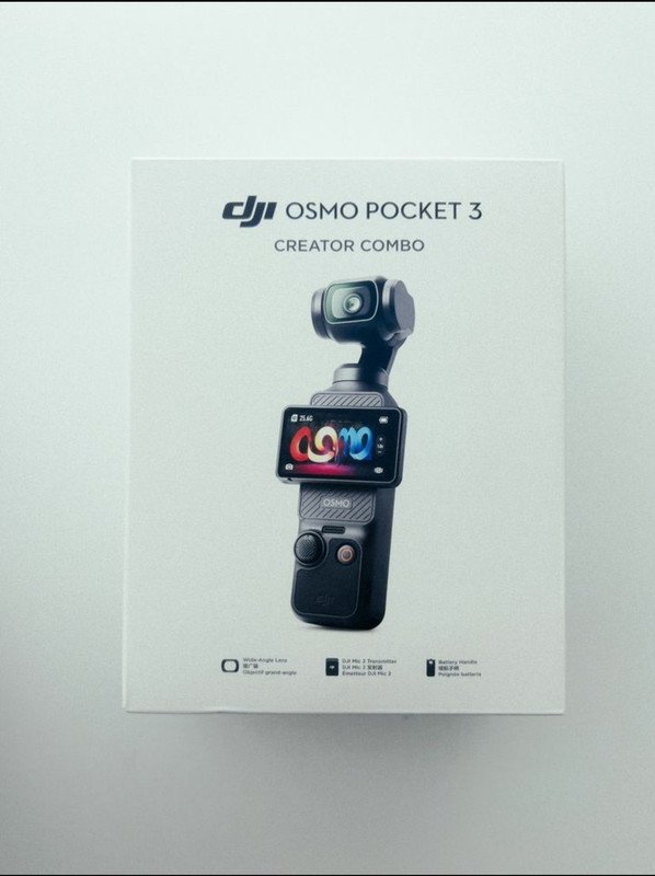 DJI OSMOS POCKET 3
