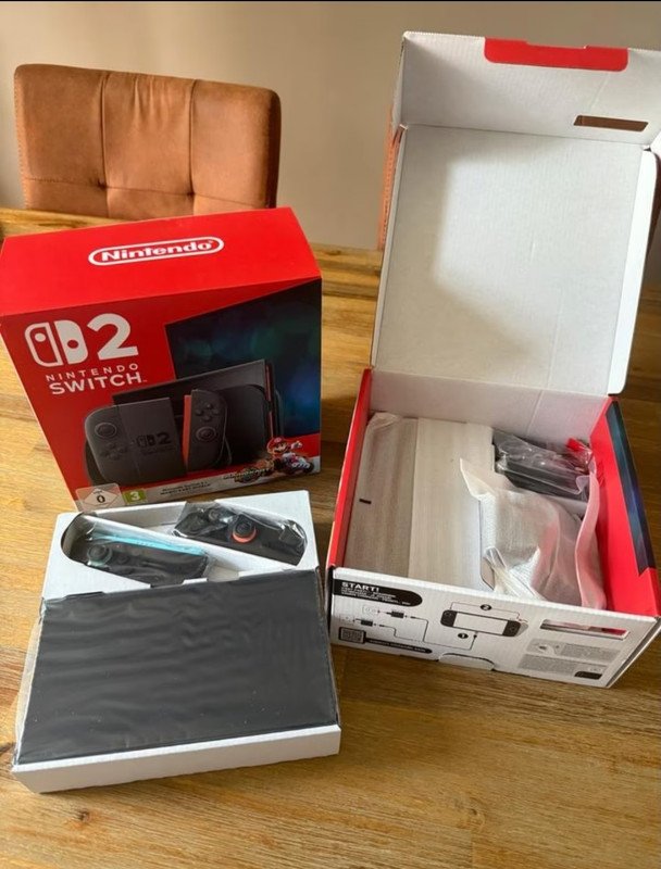 NINTENDO SWITCH 2