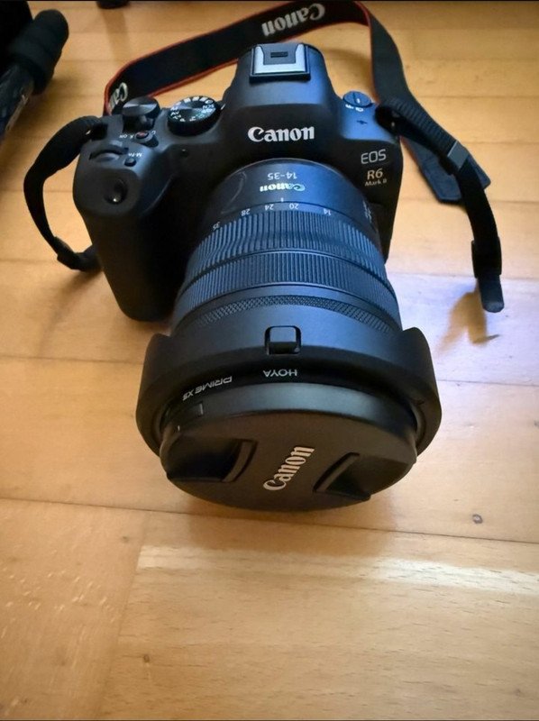 CANON EOS RS