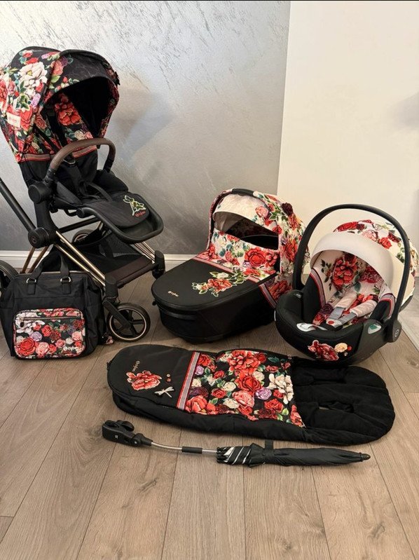 POUSSETTE CYBEX PRIAM 4